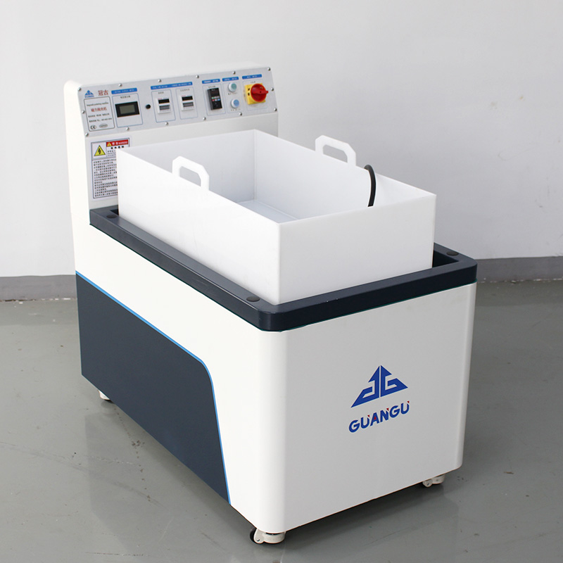 Magnetic WuhanPolishing Machine