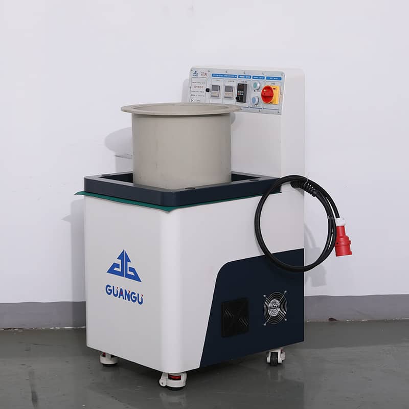 WuhanSMALL MAGNETIC POLISHING MACHINE GG8520