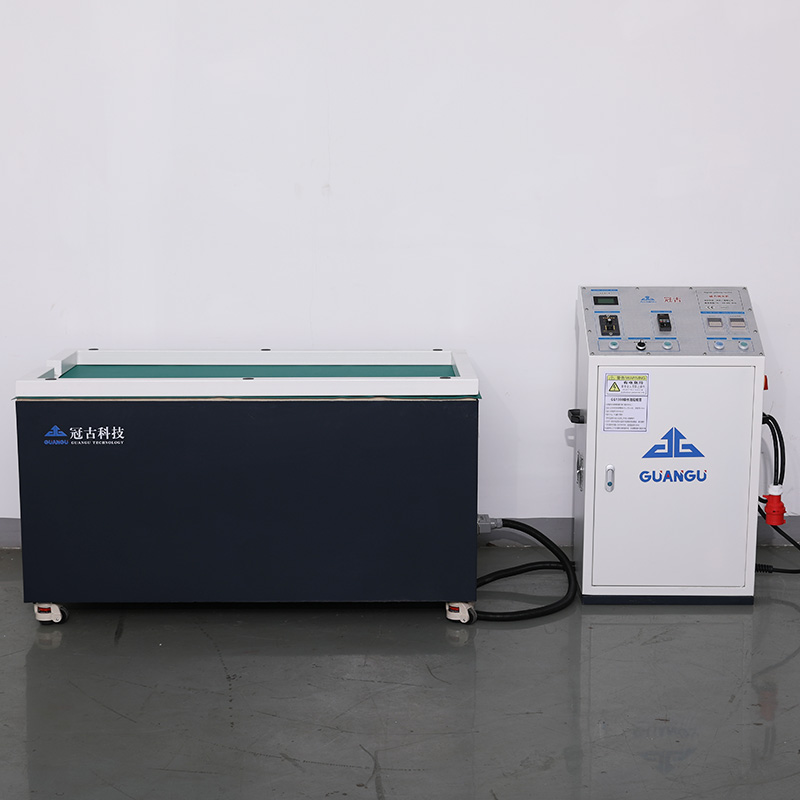 What are the advantages of translational magnetic polishing machine-WuhanGUANGU Magnetic polishing machine